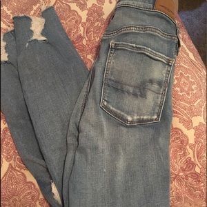 American Eagle Skinny Jeans
